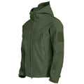 Chaqueta Táctica Impermeable de Piel de Tiburón para Hombre
